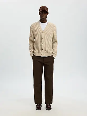 SELECTED | Cardigan SLHTOM | beige